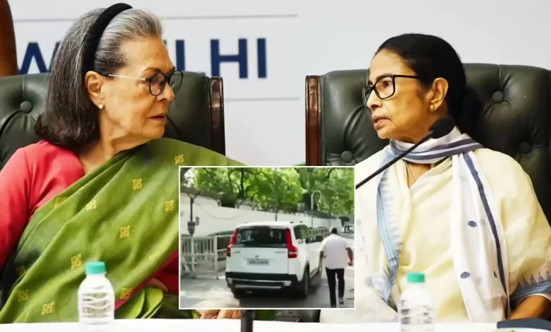 सोनिया गांधी ने दिया Mamata banerjee को बड़ा ऑफर, राजनीतिक हलचल तेज mamata-banerjee-sonia-gandhi-