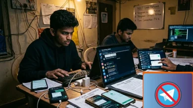modi-government-temporary-bans-telegram-decision-amid-neet-re-exam-2026