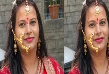 UKD नगर अध्यक्ष की पत्नी ने पेट्रोल छिड़ककर की आत्महत्या, 18वीं सालगिरह पर उठाया खौफनाक कदम wife-of-ukds-city-president-mohit-saah-commits-suicide