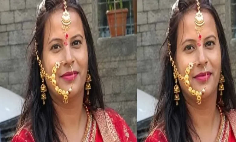 UKD नगर अध्यक्ष की पत्नी ने पेट्रोल छिड़ककर की आत्महत्या, 18वीं सालगिरह पर उठाया खौफनाक कदम wife-of-ukds-city-president-mohit-saah-commits-suicide