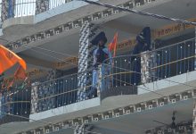 रुद्रप्रयाग में हालात अभी भी तनावपूर्ण: नगरासू गुरुद्वारा में चौथे दिन भी निहंगों का कब्जा, क्षेत्र में दहशत nihangs-continue-occupy-nagrasu-gurudwara-demand-helicopter
