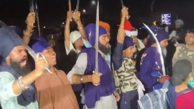 nihang-sikhs-march-to-uttarakhand-returned-paonta-sahib