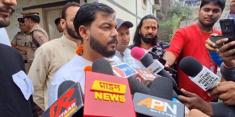 पाटी नगर पंचायत में चला पवनदीप फैक्टर: जीजा नारायण लाल ने दर्ज की जीत, BJP को झटका Champaawat news