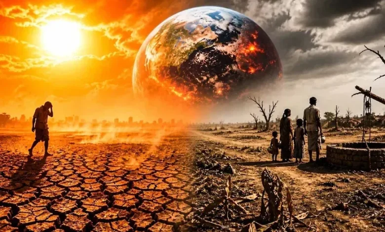 El Nino Impact: खतरनाक अल नीनो एक्टिव! भारत पर मड़रा रहा बड़ा खतरा pacific-ocean-el-nino-impact-india