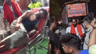 गाय को राष्ट्रमाता घोषित करने की मांग को लेकर पदयात्रा पर निकला था शख्स, अज्ञात बदमाशों ने मारी गोली