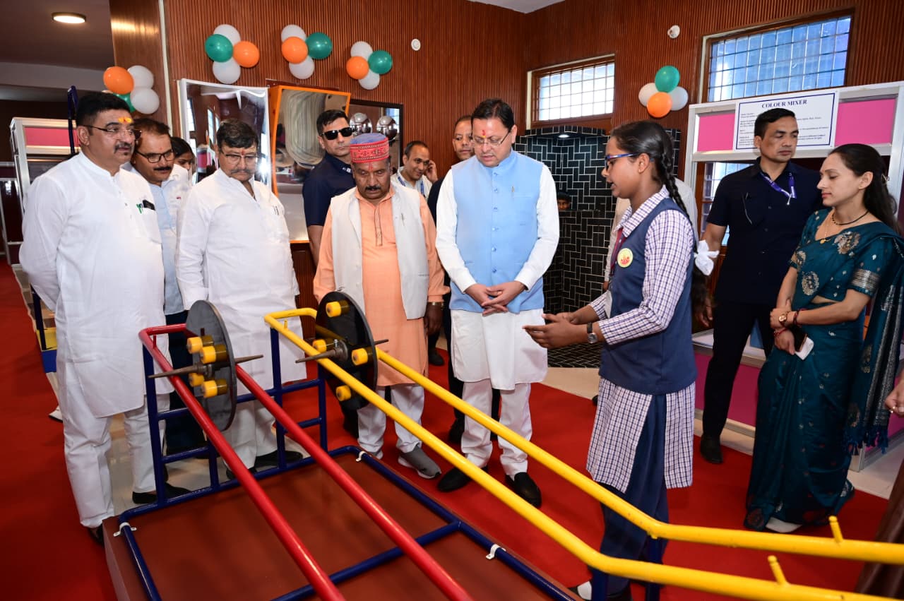 CM ने पौड़ी को दी 110 करोड़ की सैगात, कंडोलिया महोत्सव को राजकीय महोत्सव बनाने की घोषणा cm dhami news