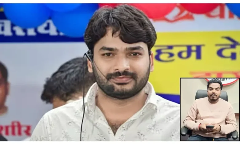 ज्ञान बिंदु कोचिंग के निदेशक के भाई की संदिग्ध हालात में मौत, नेपाल के होटल में छिपा था प्रिंस khan-sir-firing-case-raushan-anand-brother-prince-found-dead IN NEPAL