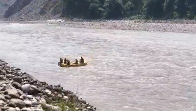 sharda nadi rescue abhiyan champawat
