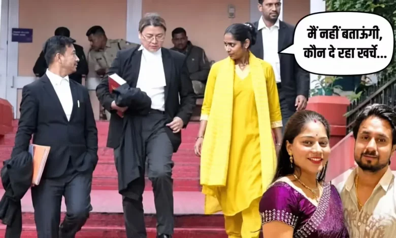 'सब झूठ है...' राजा रधुवंशी की हत्या के बाद पहली बार सामने आई Sonam, सवालों के दिए जवाब sonam-raghuvanshi-raja-raghuvanshi-murder-case
