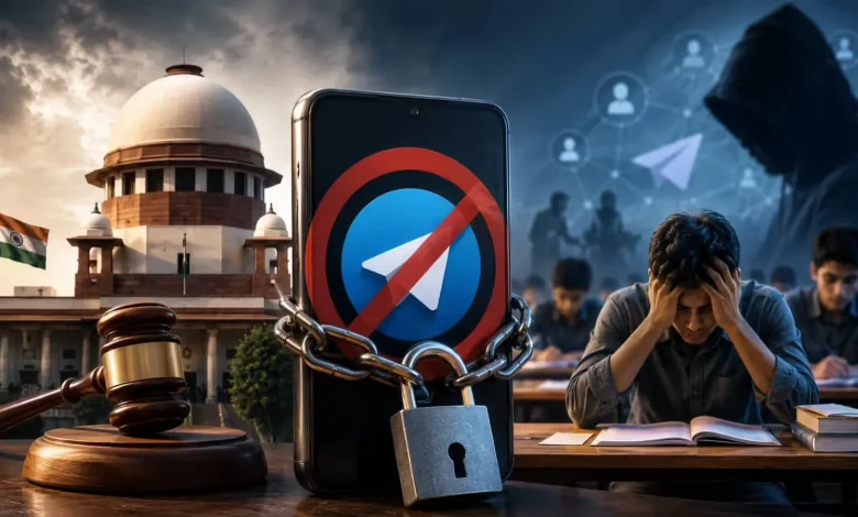 Ban के खिलाफ कोर्ट पहुंचा Telegram, CEO ने कहा- "बैन लगाने से कुछ नहीं..." telegram-ban-india