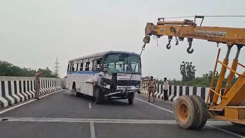 ACCIDENT NEWS
