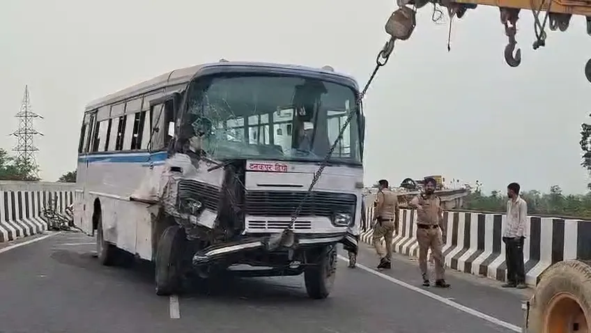 ACCIDENT NEWS