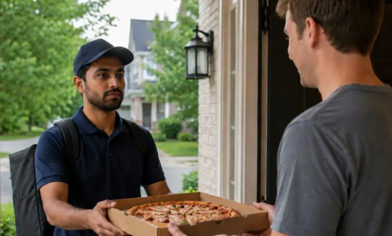 US में भारतीय नहीं सुरक्षित!, पिज्जा मंगाया और फिर मार दी गोली indian-anshul-kuncha-murder-in-us while delivering pizza