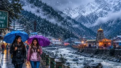 Uttarakhand Weather