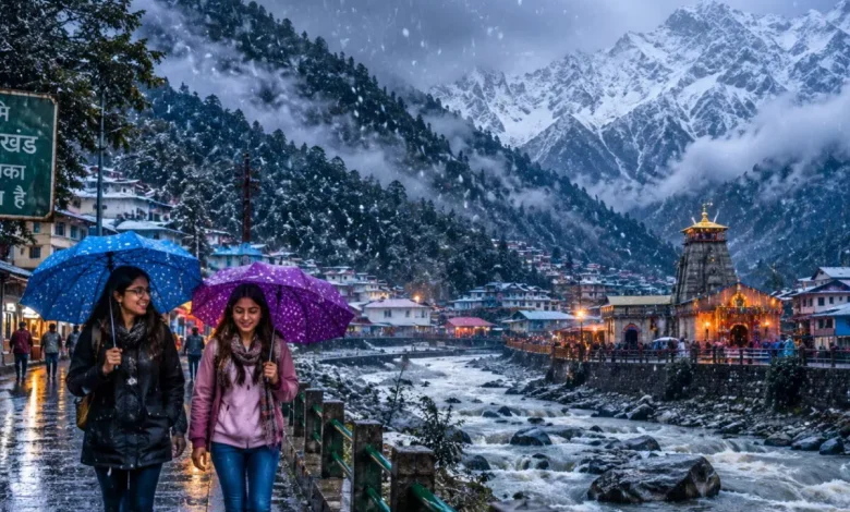 Uttarakhand Weather: उत्तराखंड के इन 11 जिलों में बरसेगी आसमानी आफत! IMD का अलर्ट Uttarakhand Weather