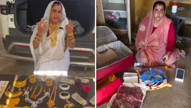 youtuber-rachna-gurjar-robbed-gold-cash-reel