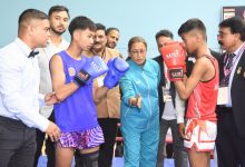 मुए थाई चैंपियनशिप haldwani