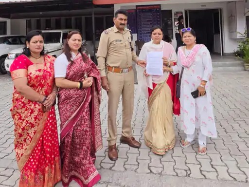 ehradun-bjp-mahila-morcha-social-media-case-dalanwala-police-