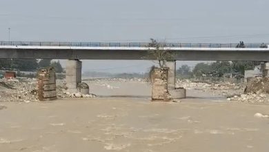 dehradun-vikasnagar-nanda ki chauki bridge-reopens-after-300-days