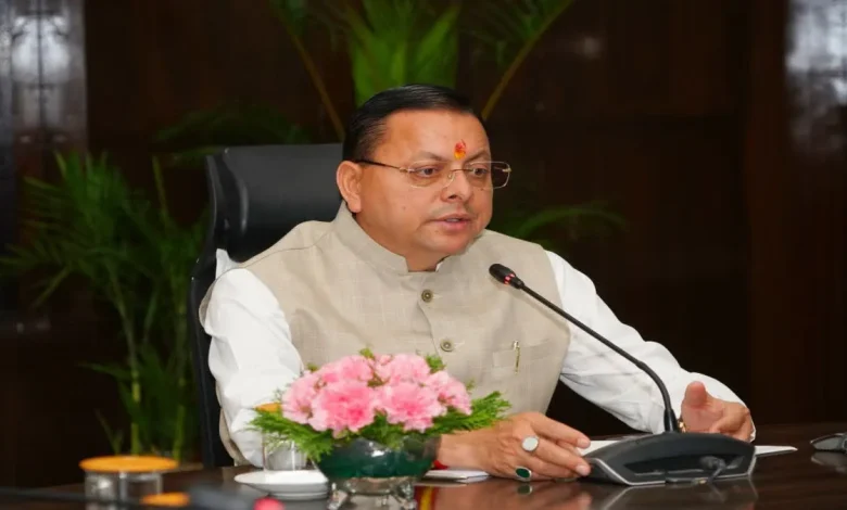 cm dhami