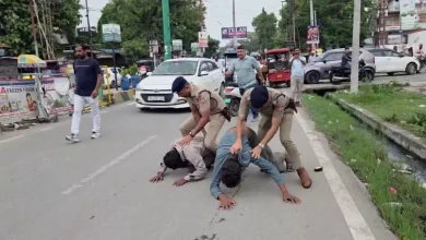 rudrapur-gang-rape-case-two-accused-attempt-to-escape-from-police-custody