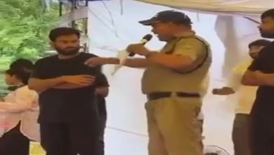 cjp-protest-suspended-uttarakhand-constable-sher-singh-resignation-controversy-police-response