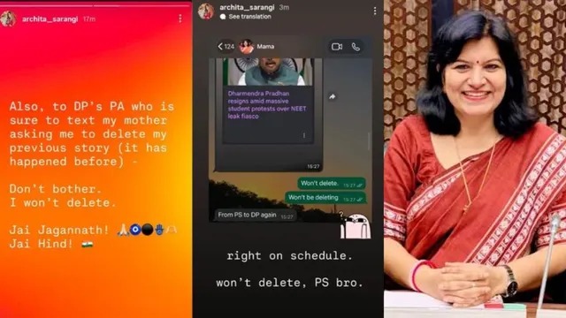 -bjp-mps-daughter-refuses-to-delete-pradhan-resignation-post