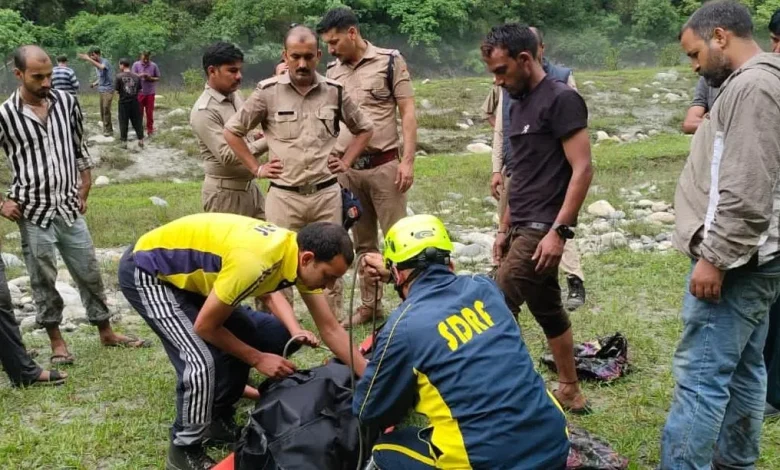 uttarkashi-dump-truck-accident driver death