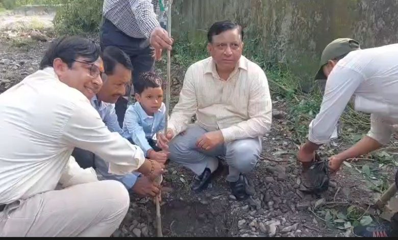 mdda-launches-harit-doon-abhiyan-on-harela-500-plant