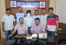 uttarakhand-stf-fake-arms-license-operation-prahar-arrest-kashipur