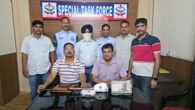 uttarakhand-stf-fake-arms-license-operation-prahar-arrest-kashipur