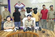 dehradun-raipur-firing-case-3-arrested