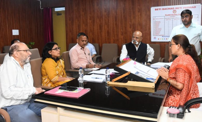uttarakhand-new-sports-policy-public-feedback-rekha-arya