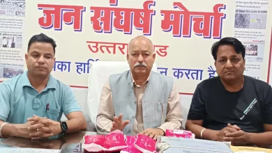 rekha-arya-sanitary-pad -uttarakhand-anganwadi