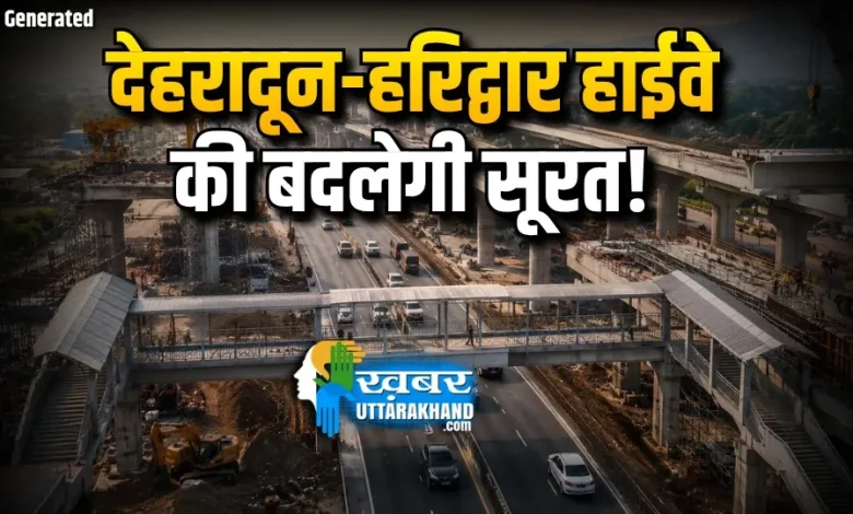 7-new-flyovers-built-on-dehradun-haridwar-highway
