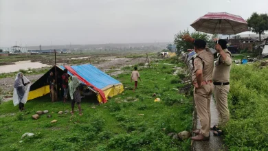 dehradun police alert mode on