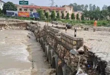 nanda-ki-chowki-bridge-washed-away-in-heavy-rain-dehradun