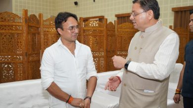 harish-chamoli-bjp-uttarakhand-media-contact-department-incharge