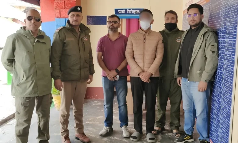 badrinath-dham-offering-theft-case-sit-arrests-pramod-nautiyal-from-dehradun
