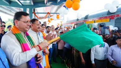 somnath-swabhiman-parv-special-train-harrawala-cm-dhami