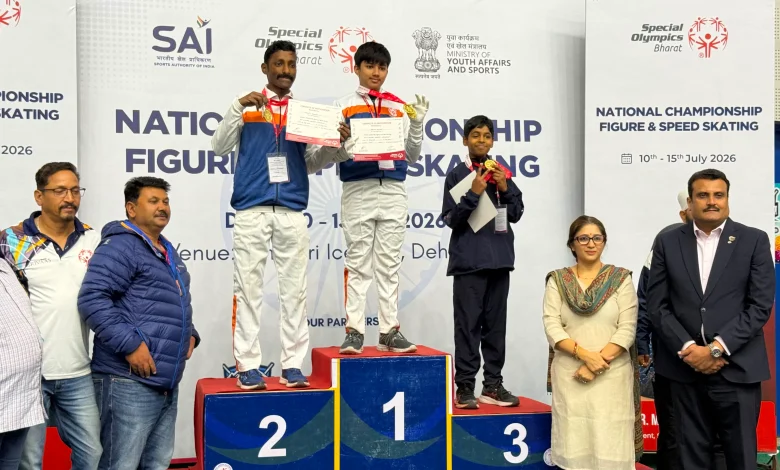 special-olympics-national-championship-dehradun-deepti-rawat-bhardwaj-honours-special-athletes