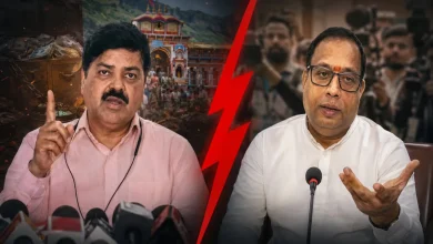 Badrinath-donation-theft-row-hemant-dwivedi-rganesh-godiyal