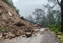 yamunotri-highway-blocked-landslide-uttarkashi