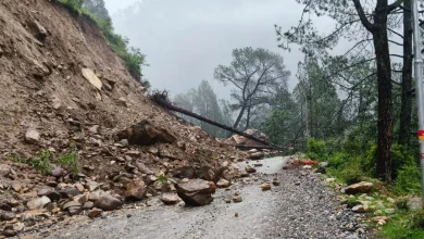 yamunotri-highway-blocked-landslide-uttarkashi