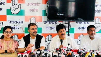 ganesh-godiyal-press-conference-badrinath-theft-case-bktc-president