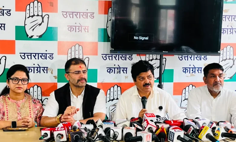 ganesh-godiyal-press-conference-badrinath-theft-case-bktc-president
