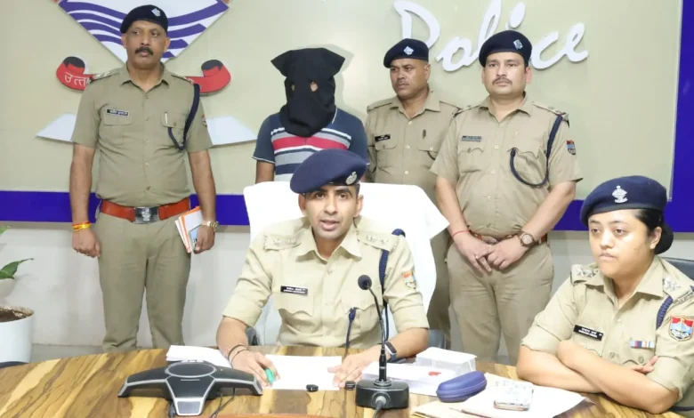operation-prahar-dehradun-police-arrests-drug-smuggler-mdma-smack-30-lakh