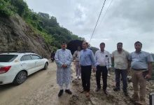 mussoorie-dehradun-road-inspection-satpal-maharaj