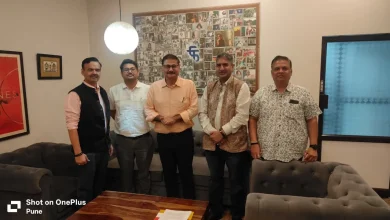 uttarakhand-sanskrit-secretary-deepak-kumar-visits-ftii-and-bori-pune
