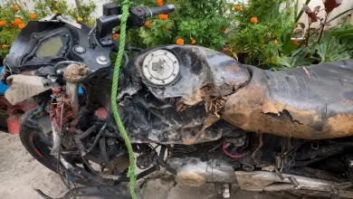 chamoli-accident-news-motorcyclist-killed
